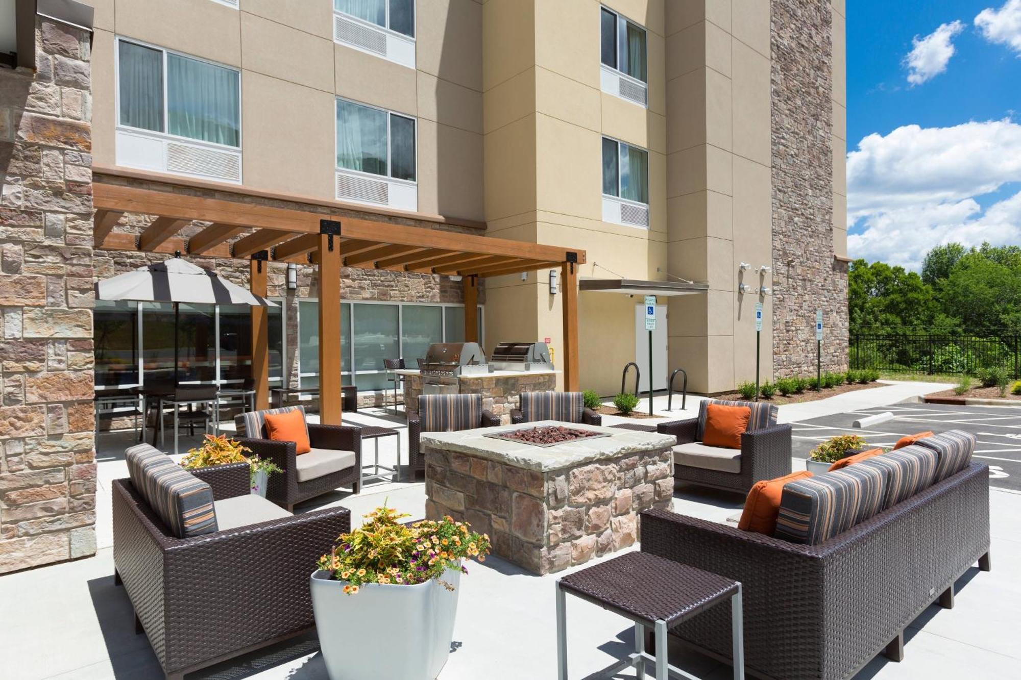 Towneplace Suites בון מראה חיצוני תמונה
